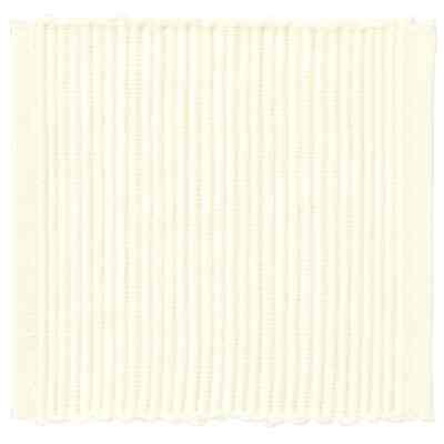 インド綿手織コースター