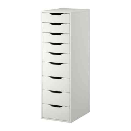ALEX Drawer Unit with 9 Drawers