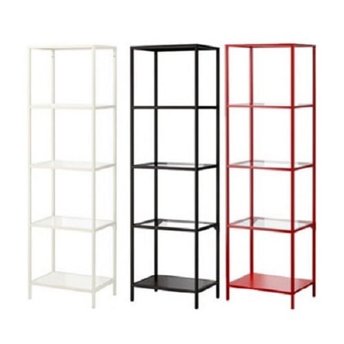 IKEA シェルフユニット VITTSJÖ ヴィットショー v1-204852663324800.jpg