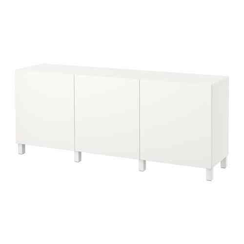 BESTÅ Storage Combination with Doors