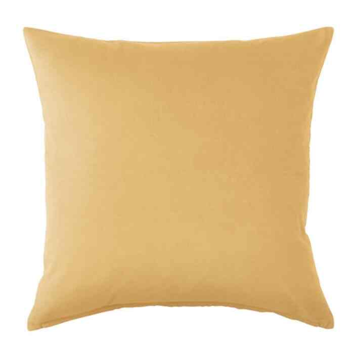 SANELA サネーラ クッションカバー, 50x50 cm［8色］