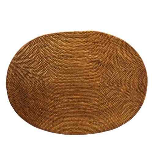 ランチョンマット オーバル