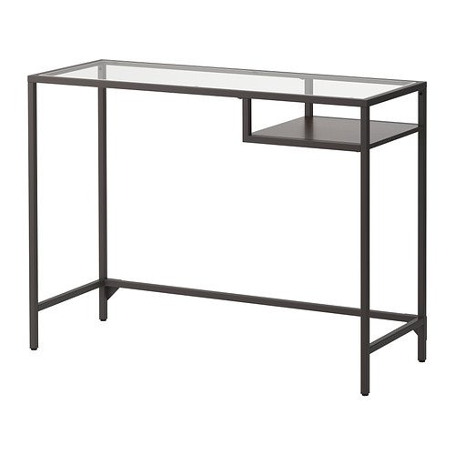 IKEA VITTSJÖ ヴィットショー ラップトップテーブル 【2colors