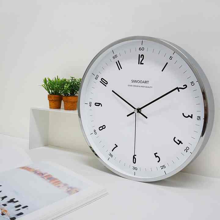 GLORY 静音 壁掛け時計