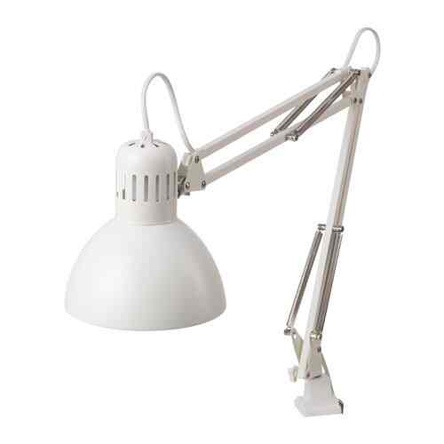 TERTIAL Work Lamp with LED Bulb (2 Colors)