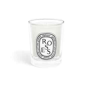 ROSES スモールキャンドル (70g)