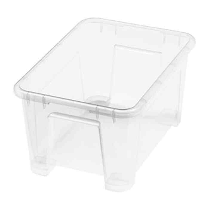 SAMLA サムラ ふた付きボックス 【7size】