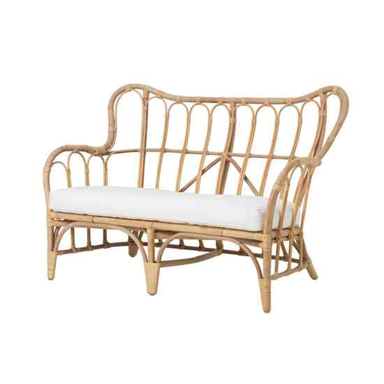 MASTHOLMEN 屋外用 2人掛けソファ