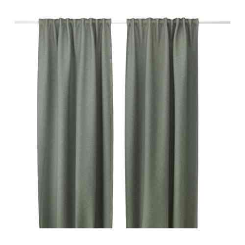 VILBORG Room Darkening Curtains