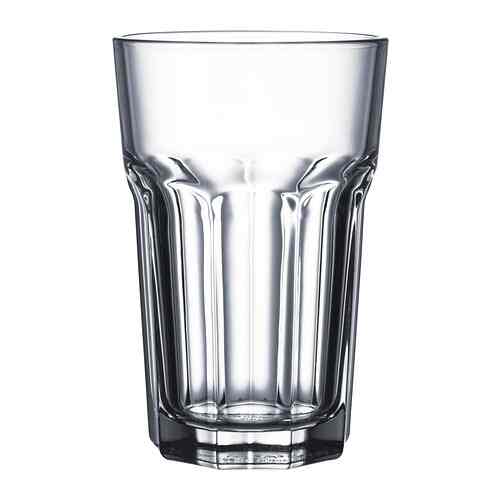 POKAL ポカール グラス, クリアガラス, 35 cl 4 ピース［3色］