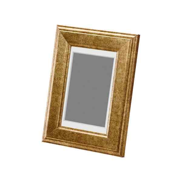 VIRSERUM ヴィールセルム フレーム ゴールドカラー 10x15cm