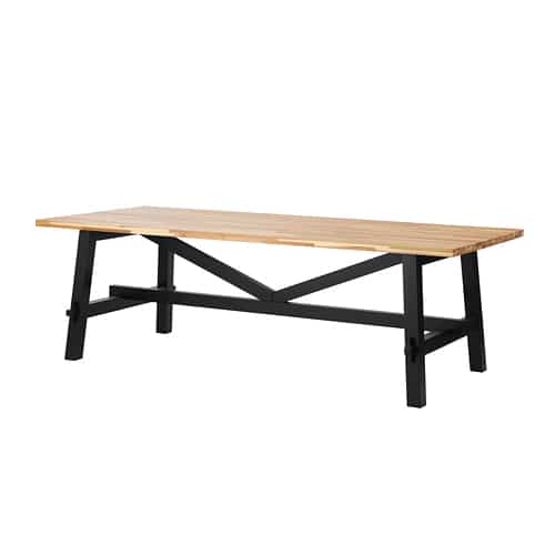 SKOGSTA Dining table