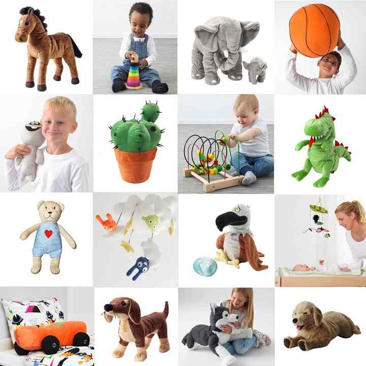 ぬいぐるみ［36種］