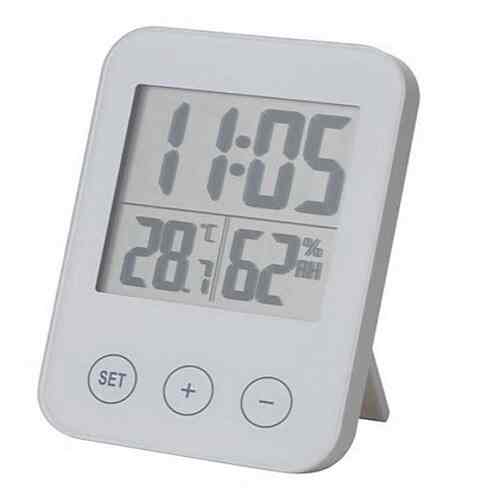 SLÅTTIS スロッティス 時計 湿度計/温度計付き
