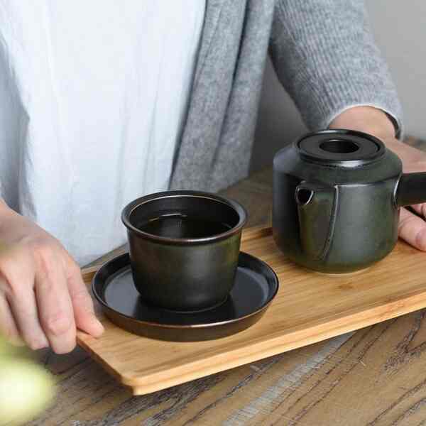 LT カップ&ソーサー 160ml［2色］