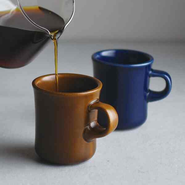 SCS マグカップ ［4色・2サイズ］