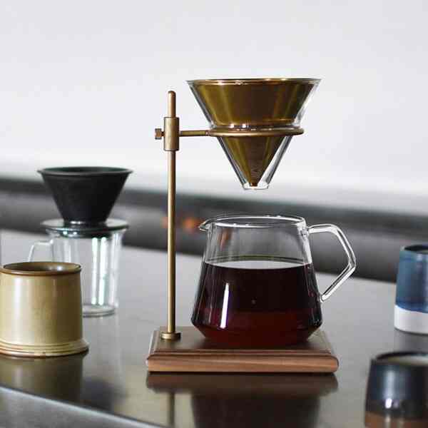 SCS-S02 ブリューワースタンドセット 4cups