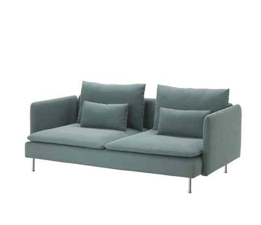 SÖDERHAMN ソーデルハムン 3人掛けソファ［5色］