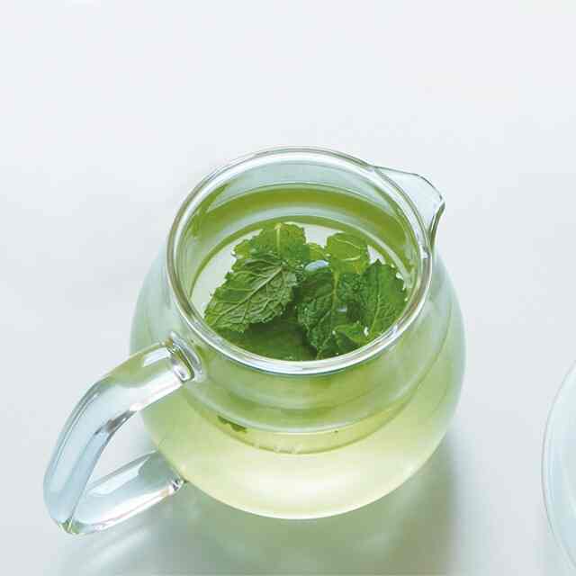 UNITEA ジャグ 450ml ガラス