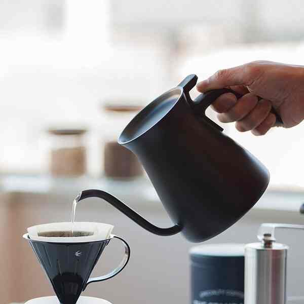 Pour Over Kettle 900ml / 30oz (2 colors)