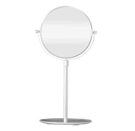 アルミコンパクトミラー・大（トレー式）