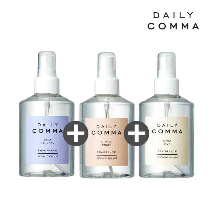 ファブリックミスト 200ml 3Pセット