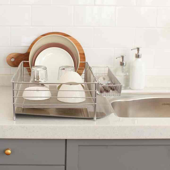 Moment ステンレス水切りラック