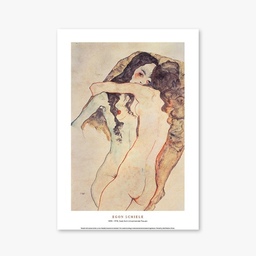 Egon Schiele (에곤 실레) Art Poster 8종