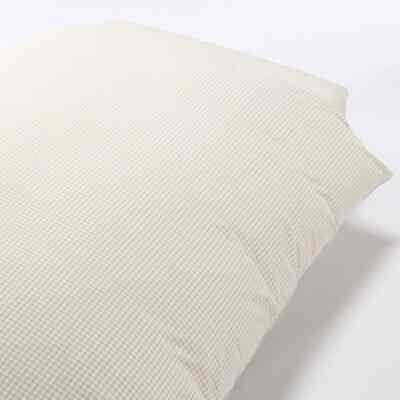 再生ポリエステル使い 乾きやすい 掛ふとんカバー・Ｄ