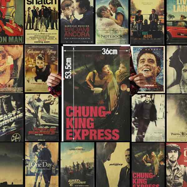 ヴィンテージ 映画ポスター［400種］