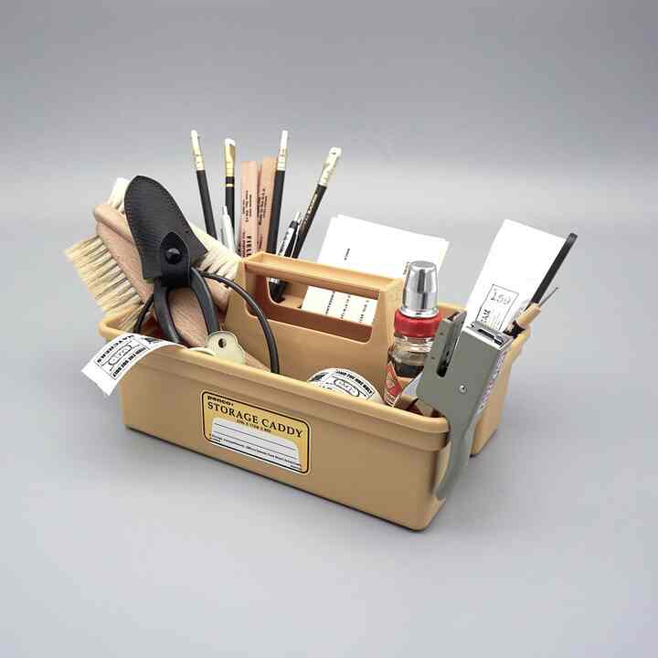 Storage Caddy ペンコ ストレージキャディ