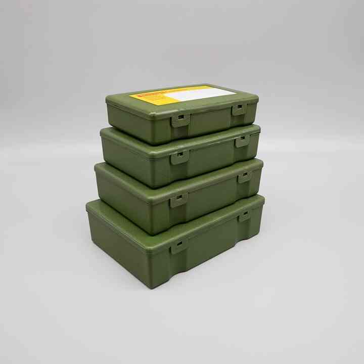 ストレージコンテナー［9色］