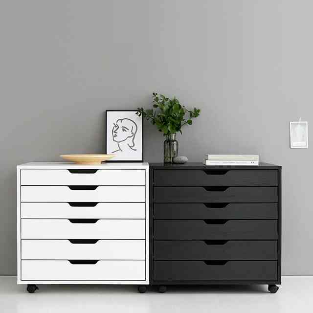 OLAF 6 Tier Drawer 引き出し 6段［2色］