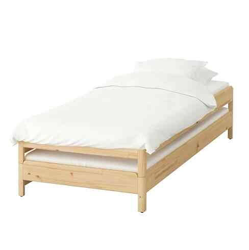 UTÅKER Stackable Bed