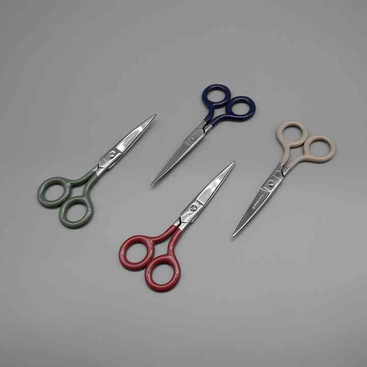 ステンレスシザーズ［4色］