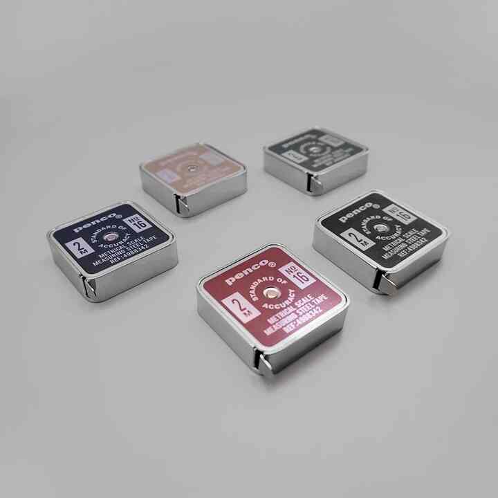 ポケットメジャー［5色］