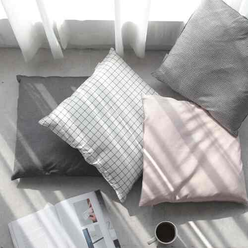 Melan Washing クッション