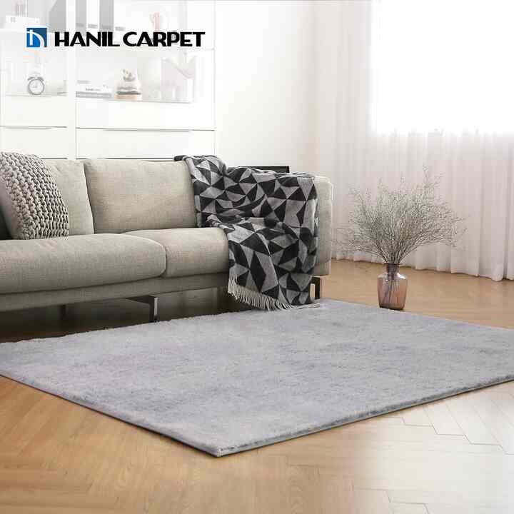 TOUCH ME 円形・長方形 ラグ［3色・7サイズ］