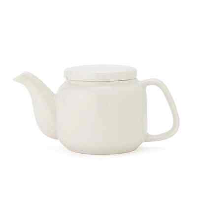 磁器ベージュポット ４５０ｍｌ