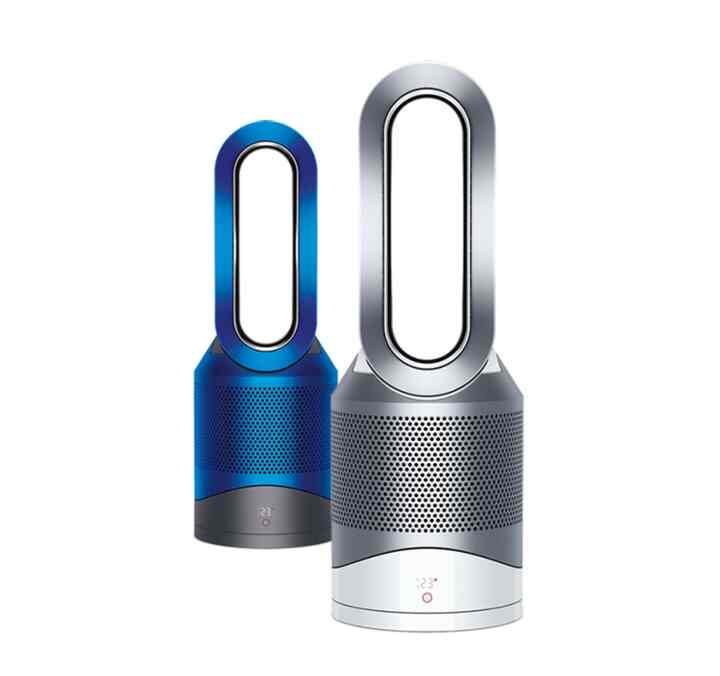 Pure Hot + Cool Link™空気清浄機能付ファンヒーター HP03 IS