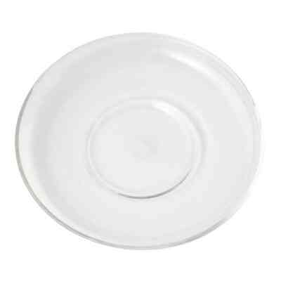 耐熱ガラス　ソーサー