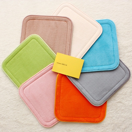 메모리폼 사각 방석 5colors 가격 추이 바이빔 메모리폼 사각 방석 5colors - 최저가 6,700원