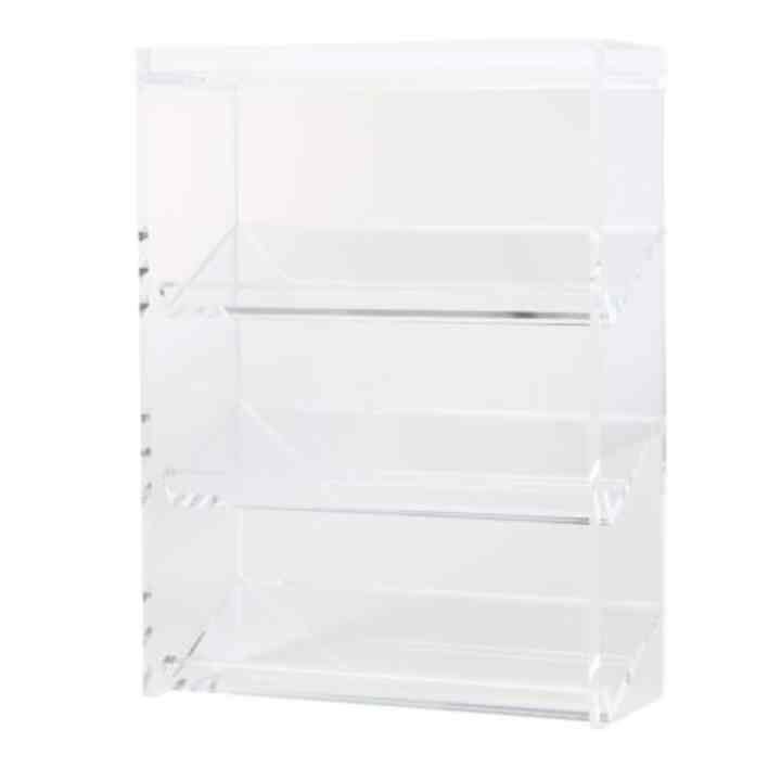 アクリルボトルスタンド３段