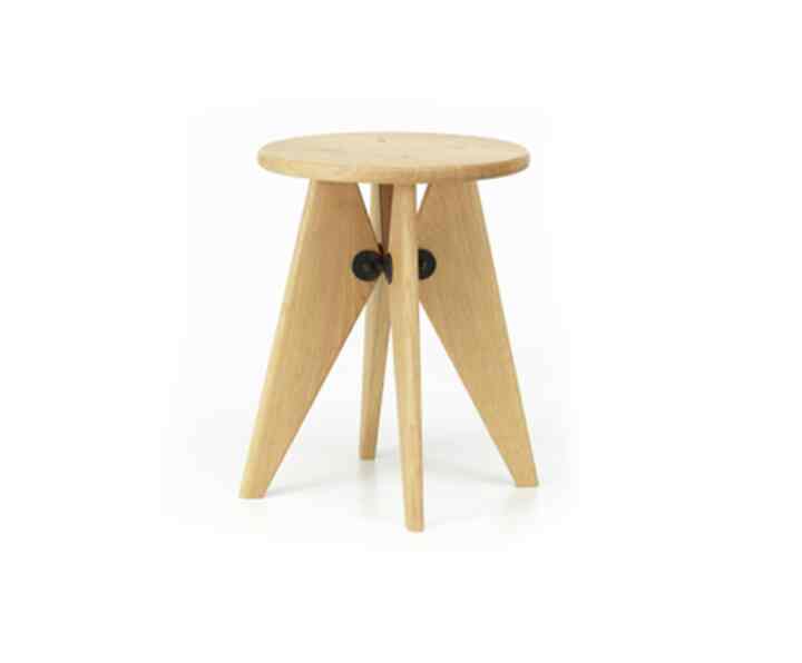 Tabouret Solvay