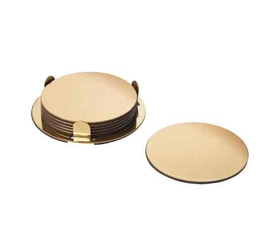 GLATTIS グラッティス コースター ホルダー付き 6 ピース