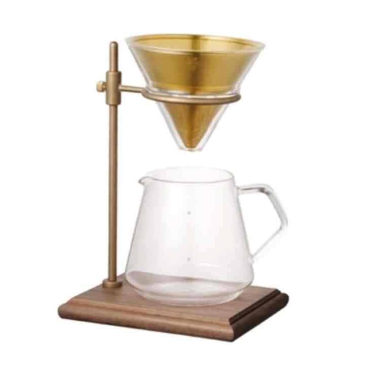 SCS-S02 ブリューワースタンドセット 4cups