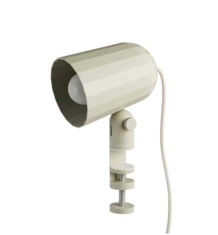 NOC CLIP クランプ付きライト