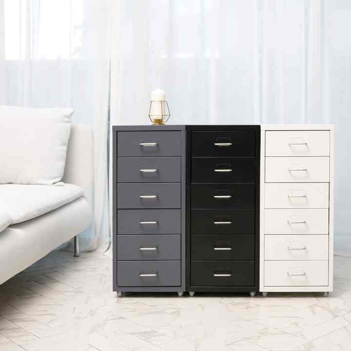 スチール 6段 キャビネット