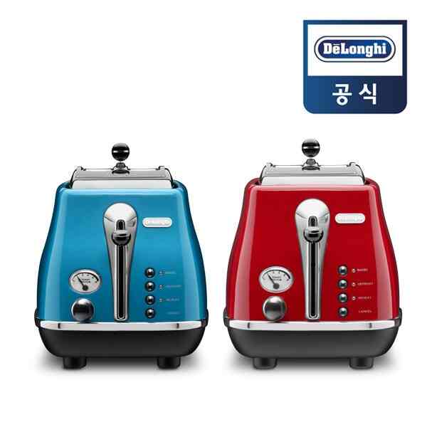 アイコナ ポップアップトースター [CTO2003J-R]