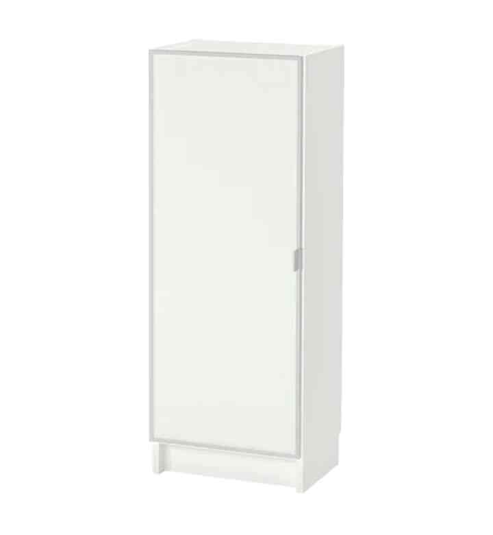 BILLY ビリー / OXBERG オクスベリ 本棚 扉付き［4色］